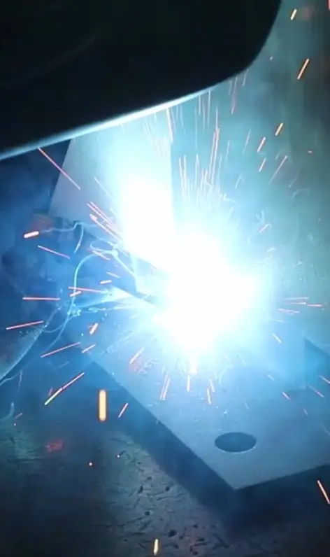 Stainless Steel Welding