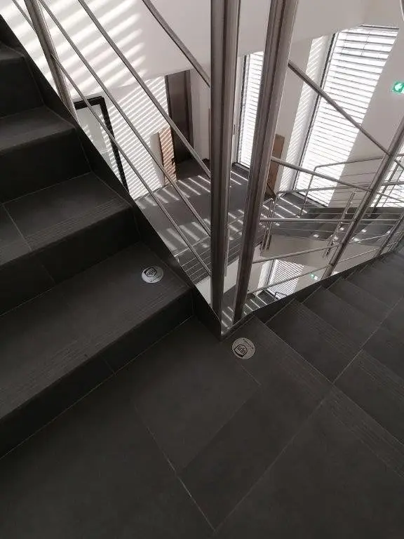 Stainless Steel Railings and Staircases