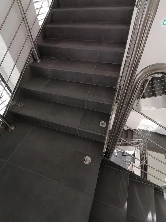 Stainless Steel Railings and Staircases