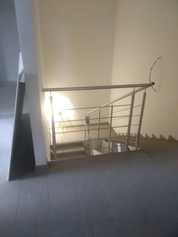 Stainless Steel Railings and Staircases