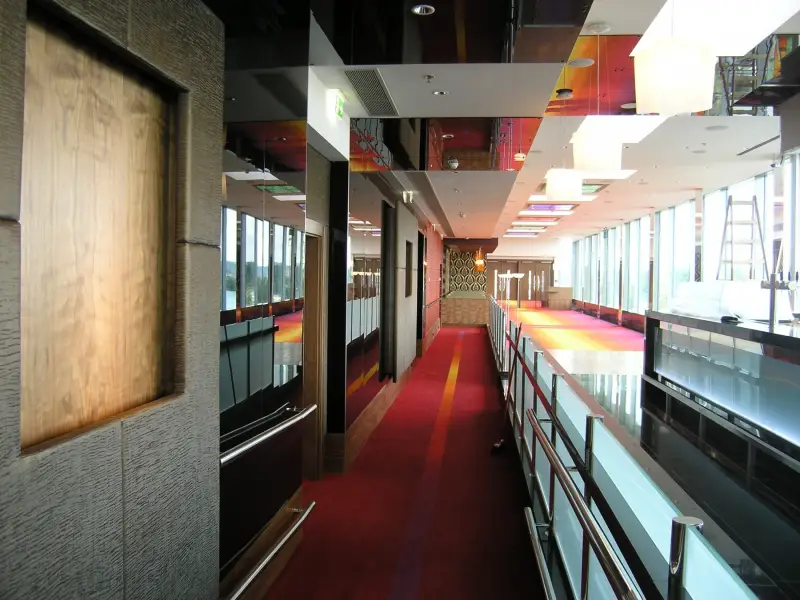 Stainless Steel Railings and Staircases