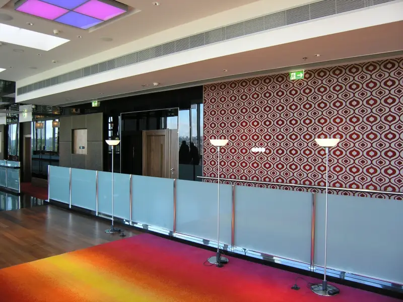 Stainless Steel Railings and Staircases