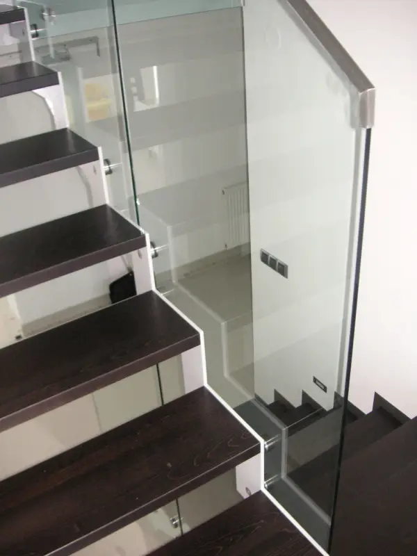 Stainless Steel Railings and Staircases