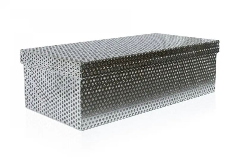 Stainless Steel Pallets and Baskets