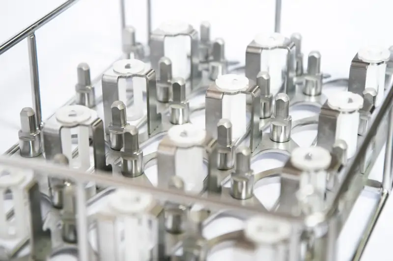 Stainless Steel Pallets and Baskets