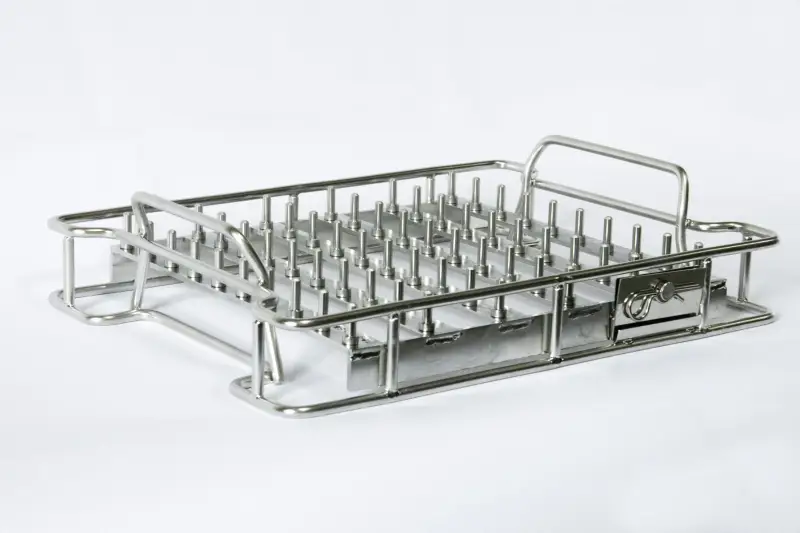 Stainless Steel Pallets and Baskets