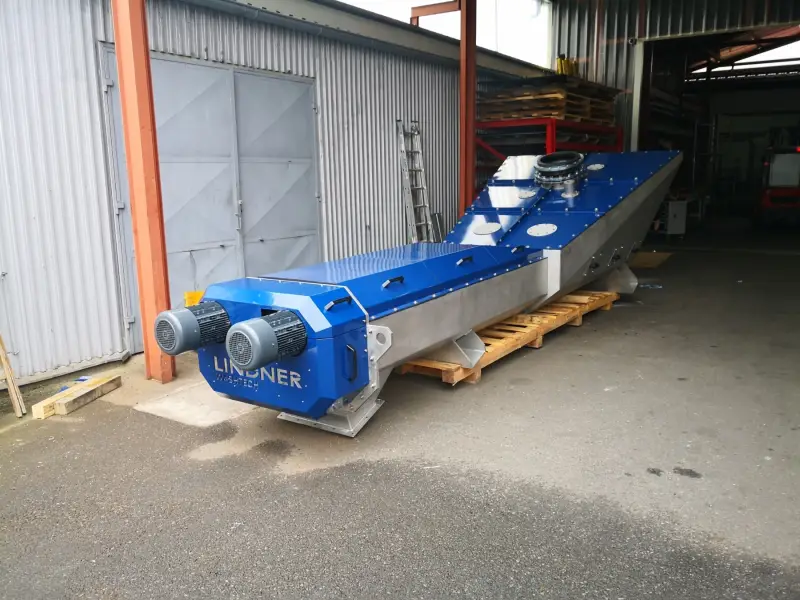 Custom Stainless Steel Machines