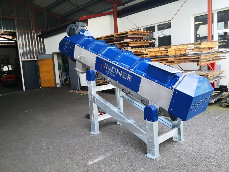 Custom Stainless Steel Machines