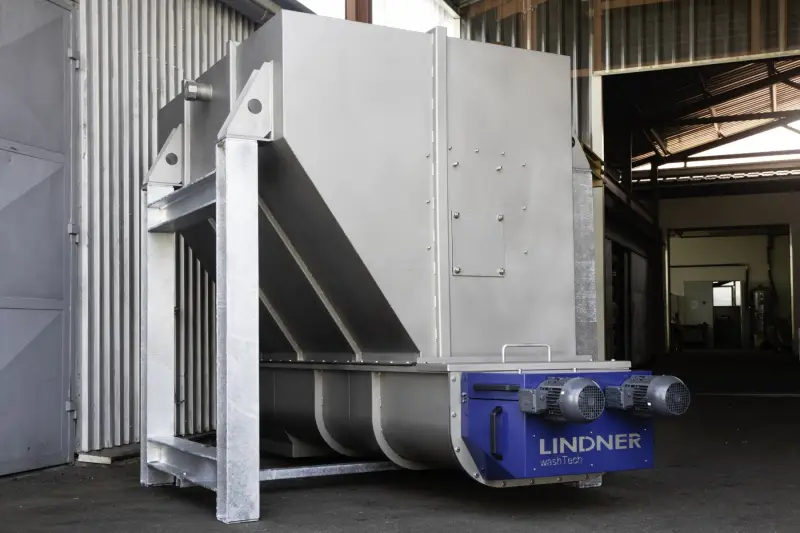 Custom Stainless Steel Machines