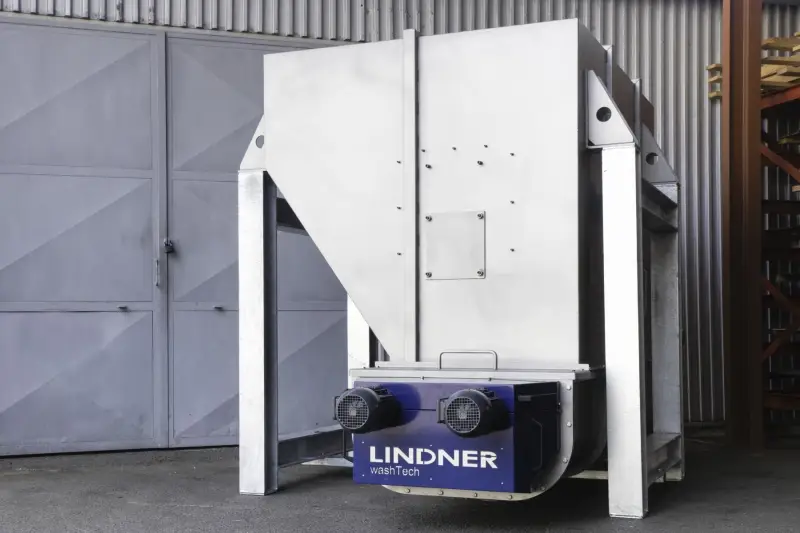 Custom Stainless Steel Machines