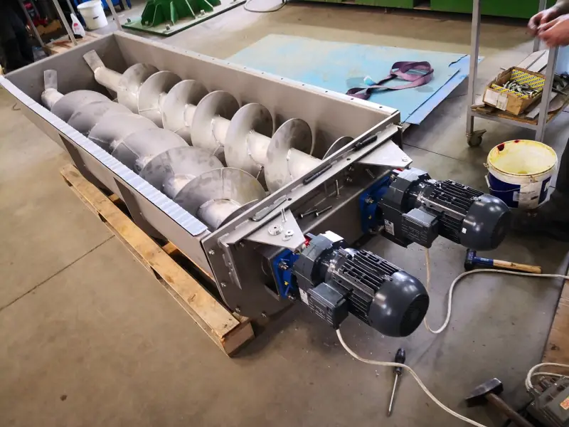 Custom Stainless Steel Machines