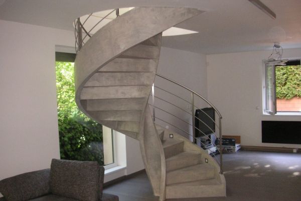 RD točité schodiště 1