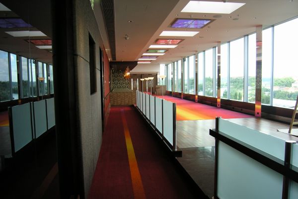 Skybar Hilton Praha 5