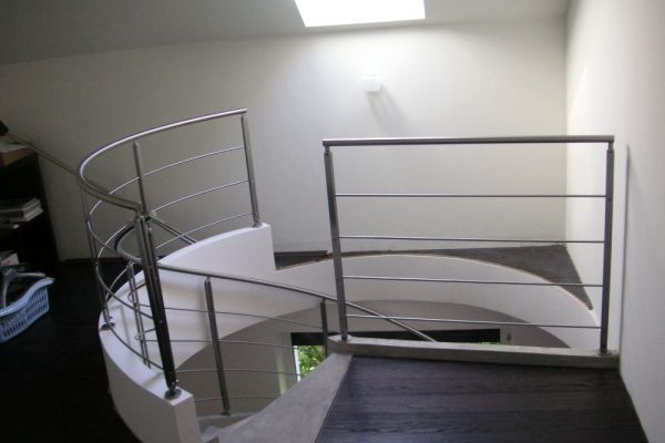 RD točité schodiště 3