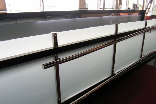 Skybar Hilton Praha 4