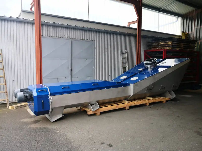 Nerezové stroje na míru