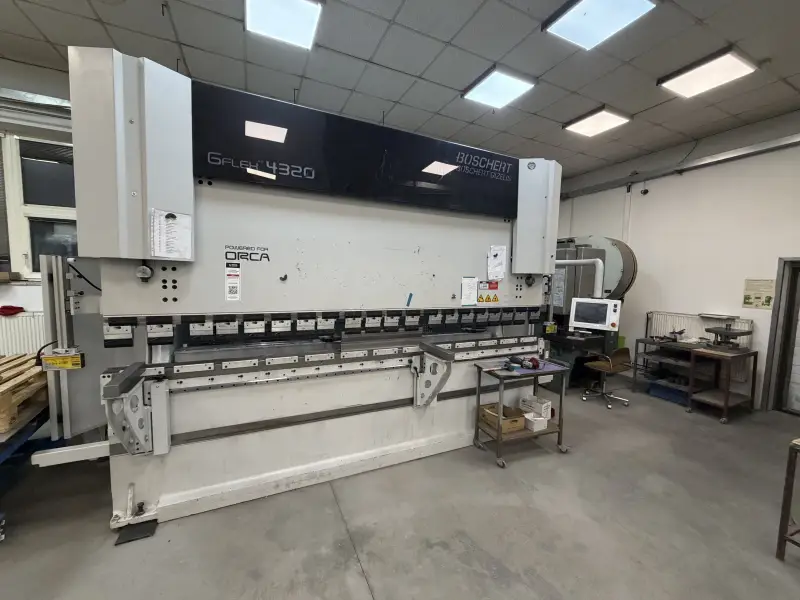 Ohýbání a stáčení plechů