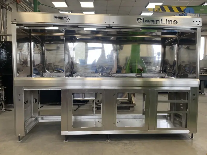 Industrial Workstations