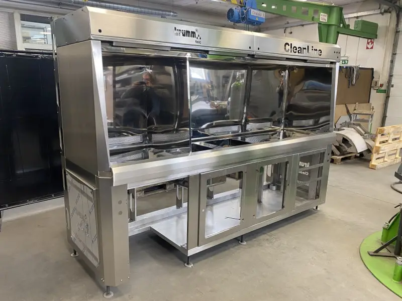 Industrial Workstations