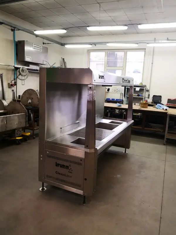 Industrial Workstations