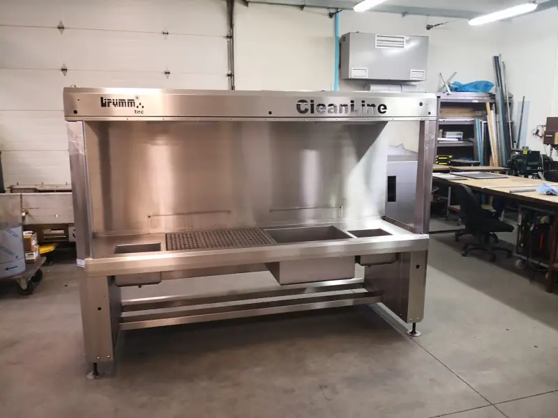 Industrial Workstations