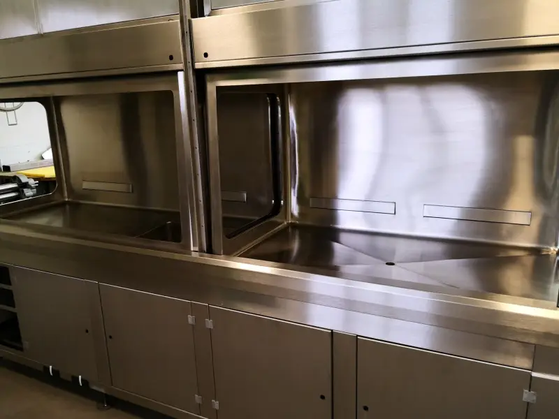 Industrial Workstations