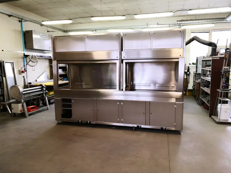 Industrial Workstations