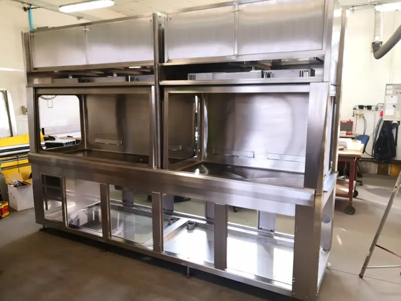 Industrial Workstations