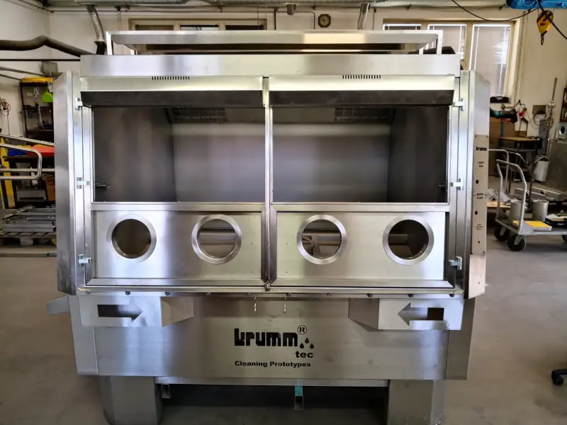 Industrial Workstations