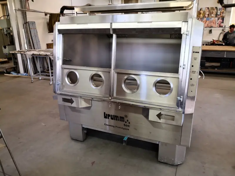 Industrial Workstations