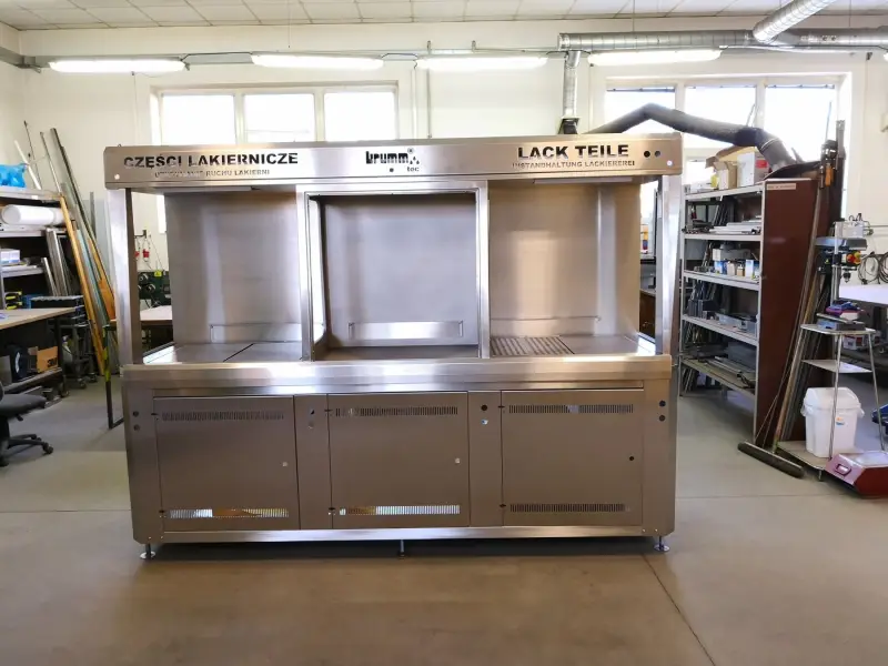 Industrial Workstations