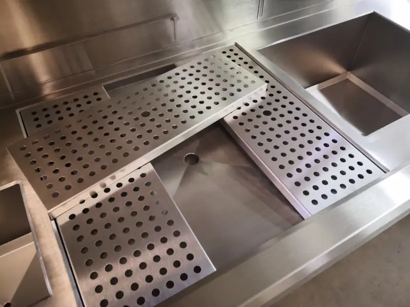 Pracovní stanice pro průmysl