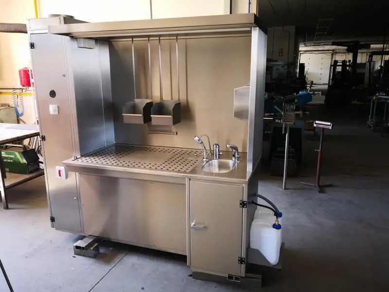 Healthcare Workstations