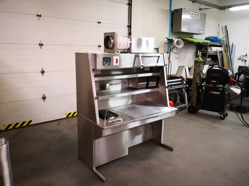 Healthcare Workstations