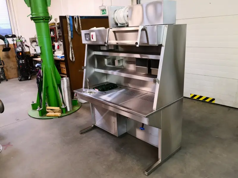 Healthcare Workstations