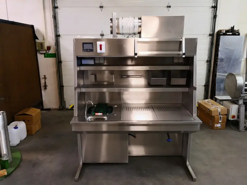 Healthcare Workstations