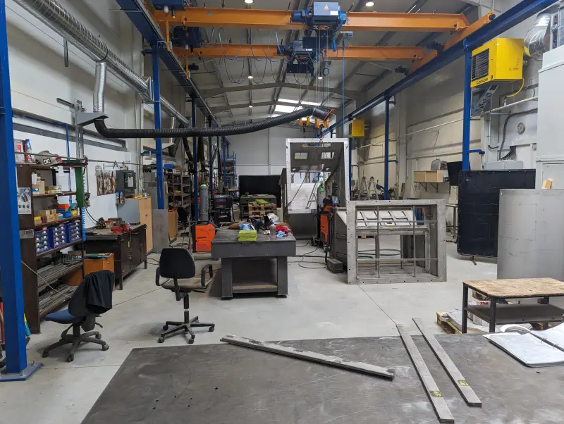 Svařování nerezu metodou TIG/MIG/LASER