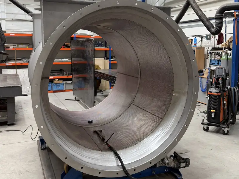 Svařování nerezu metodou TIG/MIG/LASER