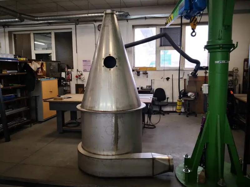 Stainless Steel Piping