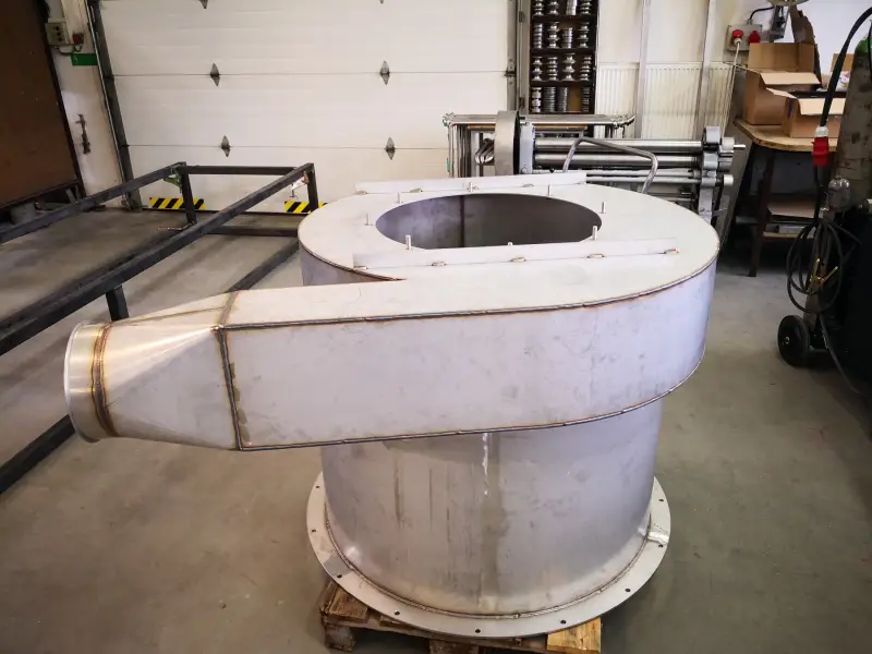 Stainless Steel Piping