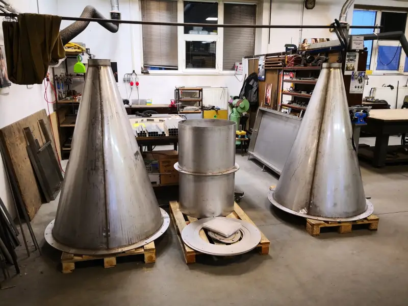 Stainless Steel Piping