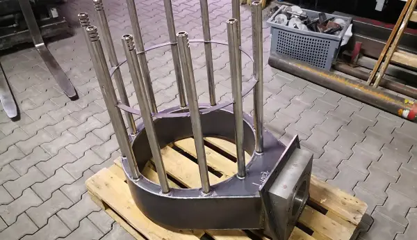 Stainless Steel Gas Burners