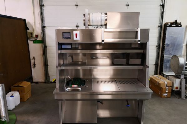 Workstations for healthcare