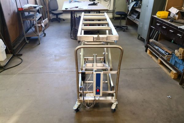 Ivozík se zdvihem 2