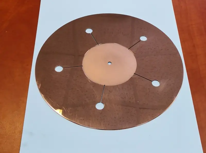 Grinding and Polishing of Stainless Steel, Brass, Aluminium, and Copper