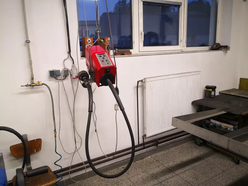 Grinding and Polishing of Stainless Steel, Brass, Aluminium, and Copper