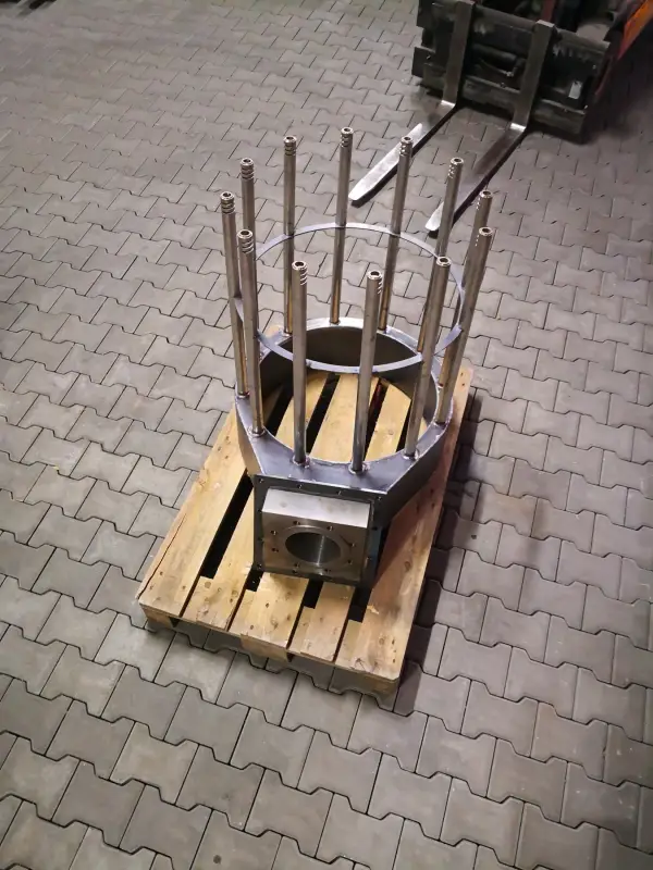 Stainless Steel Gas Burners