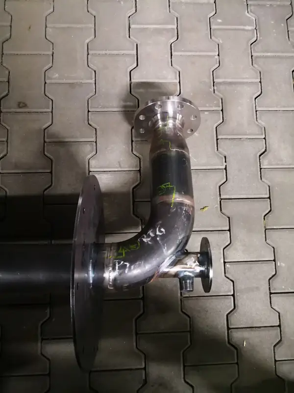 Stainless Steel Gas Burners