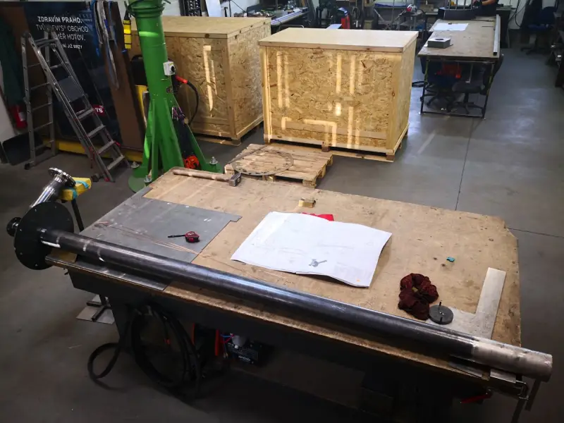 Stainless Steel Gas Burners