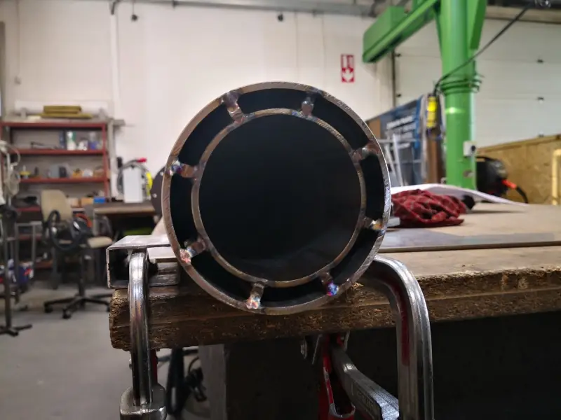 Stainless Steel Gas Burners